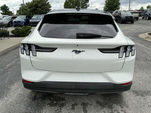 New 2025 Ford Mustang Mach-E Premium image 5