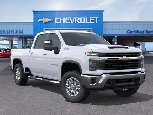 New 2026 Chevrolet Silverado 2500 LT AWD/4WD image 8