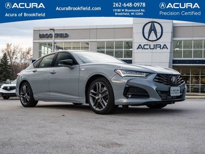Certified 2025 Acura TLX SH-AWD w/ A-SPEC Pkg
