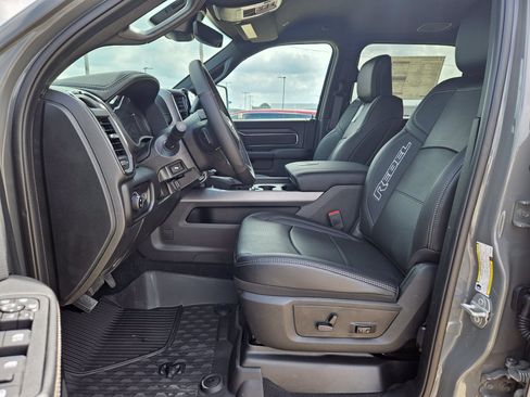 New 2026 RAM 2500 Rebel AWD/4WD image 16