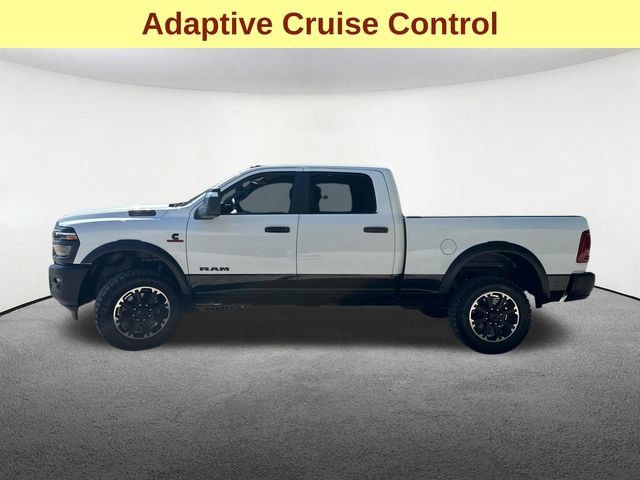 Used 2026 RAM 2500 Rebel AWD/4WD image 6
