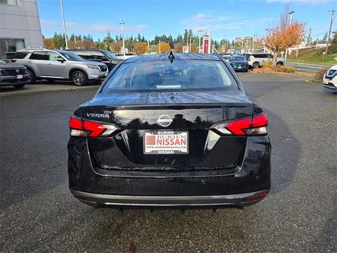 New 2025 Nissan Versa SV image 7