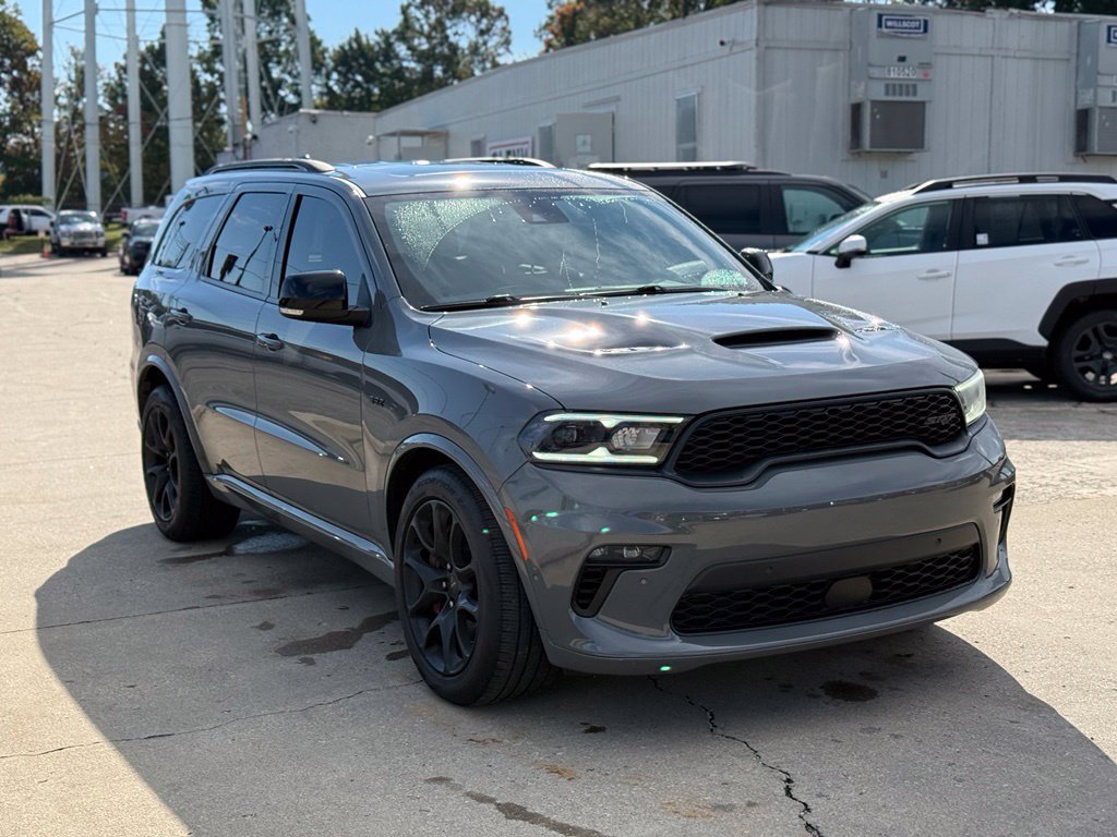 Used 2023 Dodge Durango SRT AWD/4WD image 4