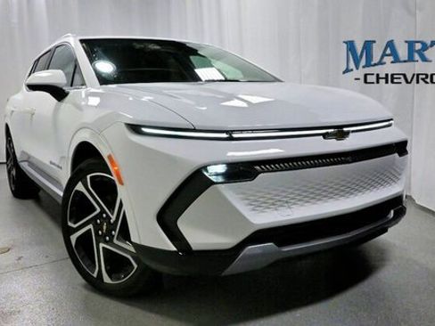 New 2026 Chevrolet Equinox EV LT image 1