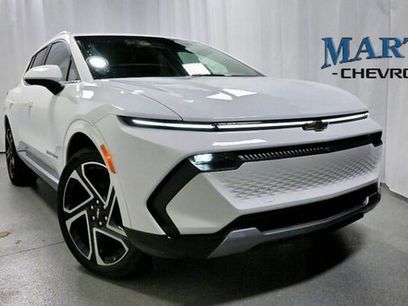 New 2026 Chevrolet Equinox EV LT