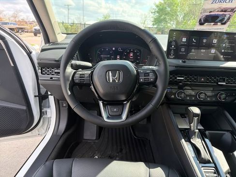 New 2026 Honda Accord Touring image 16