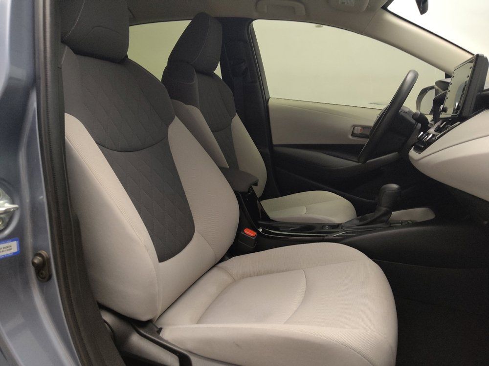 Used 2022 Toyota Corolla LE FWD image 21