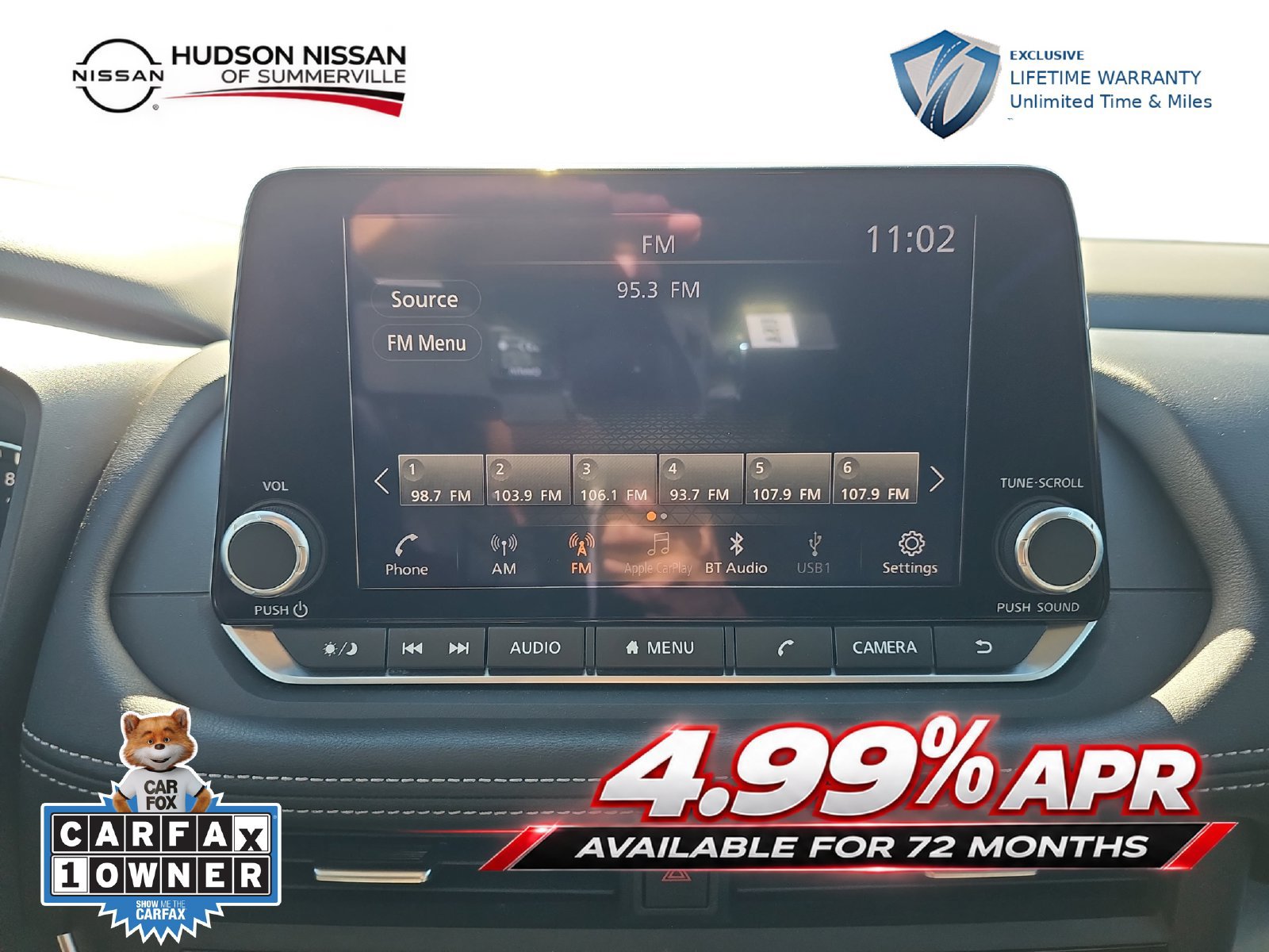 Used 2025 Nissan Rogue SV FWD image 22