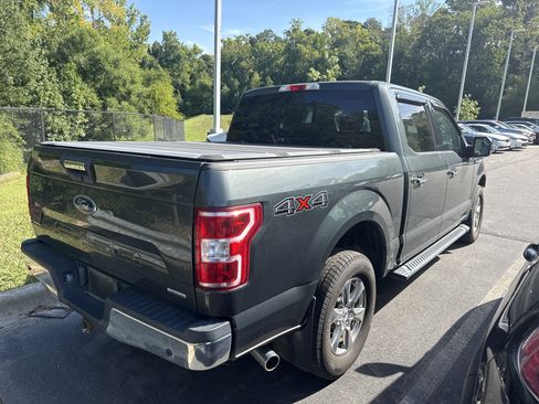 Used 2018 Ford F150 XLT w/ Equipment Group 302A Luxury AWD/4WD image 6
