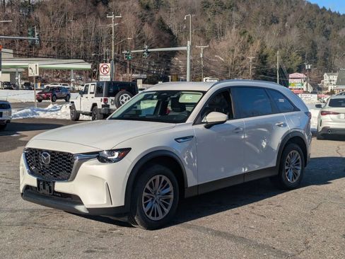 New 2026 MAZDA CX-90 3.3 Turbo w/ Select Package AWD/4WD image 7