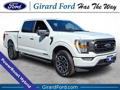 Certified 2023 Ford F150 XLT w/ Equipment Group 302A High