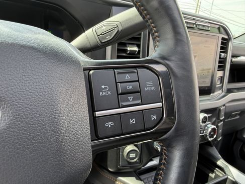 Used 2024 Ford F450 Platinum w/ FX4 Off-Road Package AWD/4WD image 20