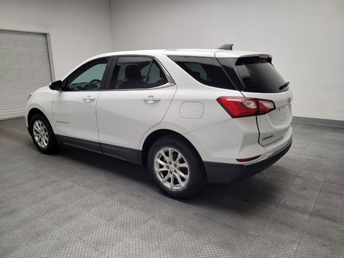 Used 2018 Chevrolet Equinox LT AWD/4WD image 3