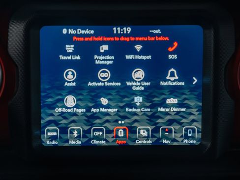 Used 2018 Jeep Wrangler Rubicon image 27