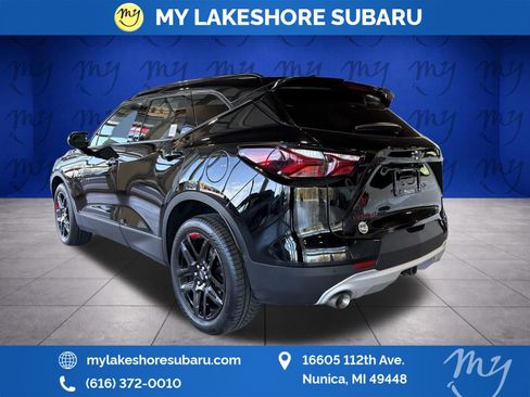 Used 2021 Chevrolet Blazer LT w/ Redline Edition AWD/4WD image 4