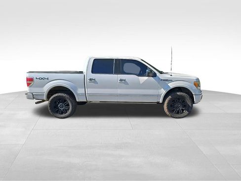 Used 2010 Ford F150 Platinum AWD/4WD image 9
