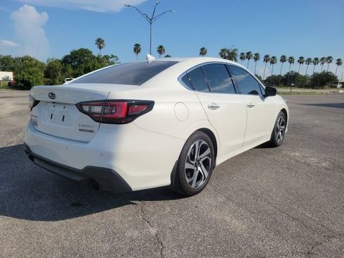 Used 2020 Subaru Legacy Touring XT AWD/4WD image 5