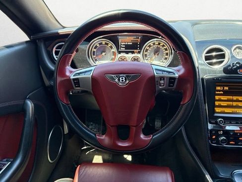 Used 2015 Bentley Continental GT AWD/4WD image 9