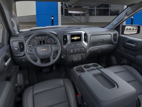 New 2026 Chevrolet Silverado 1500 W/T w/ WT Value Package image 15