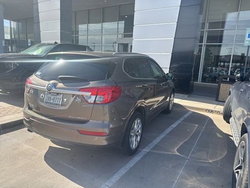 Used 2017 Buick Envision Essence w/ LPO, Cargo Package image 4