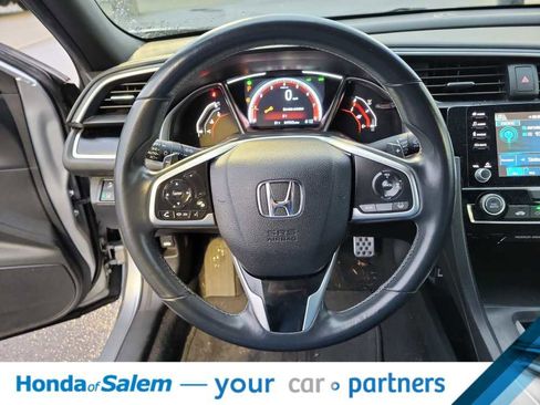 Used 2019 Honda Civic Sport image 15