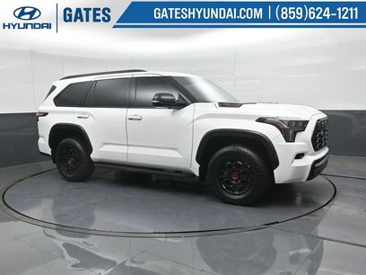 Used 2023 Toyota Sequoia TRD Pro