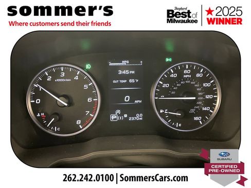 Used 2026 Subaru Forester Premium AWD/4WD image 14
