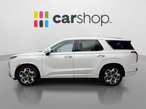 Used 2021 Hyundai Palisade Calligraphy AWD/4WD image 2