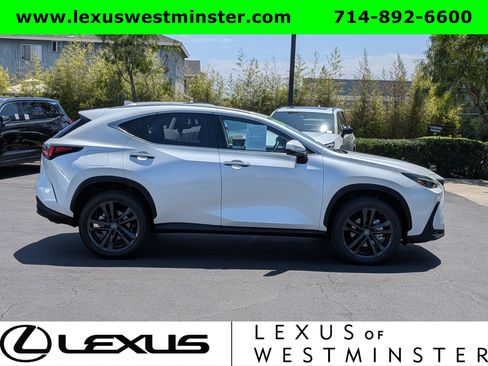 Certified 2024 Lexus NX 450h+ AWD w/ Vision Package image 4