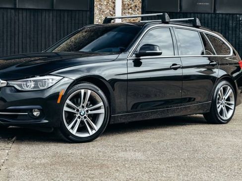 Used 2017 BMW 330i xDrive Wagon image 37