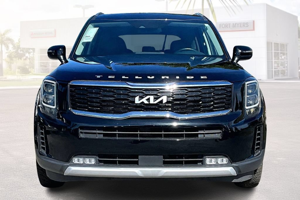 Used 2022 Kia Telluride EX AWD/4WD image 28