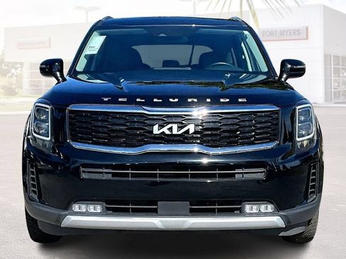 Used 2022 Kia Telluride EX AWD/4WD image 28