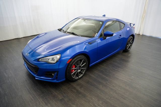 Used 2019 Subaru BRZ Limited w/ Performance Package RWD image 3
