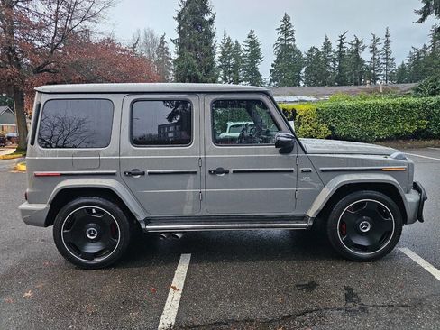 Used 2023 Mercedes-Benz G 63 AMG AMG G 63 AWD 4MATIC 4dr SUV image 16