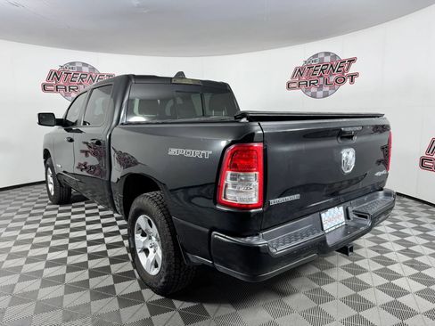Used 2020 RAM 1500 Big Horn AWD/4WD image 5