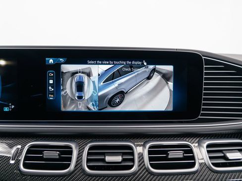 Certified 2025 Mercedes-Benz GLE 53 AMG 4MATIC Coupe image 21