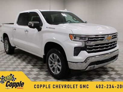 New 2026 Chevrolet Silverado 1500 LTZ w/ LTZ Premium Package