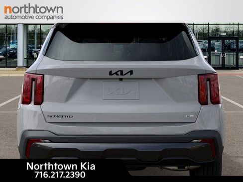 New 2026 Kia Sorento image 14
