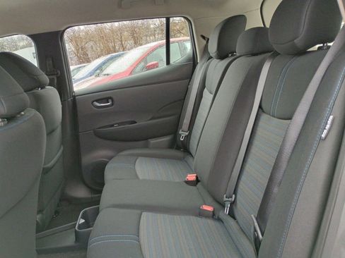 New 2025 Nissan Leaf SV Plus image 26