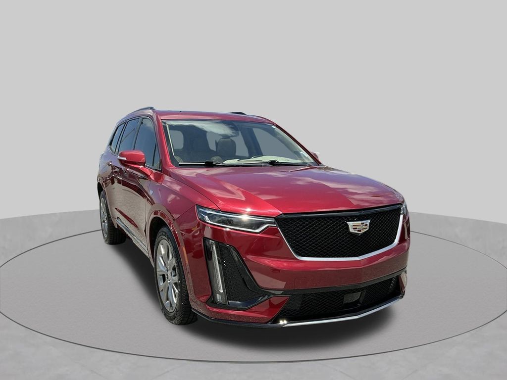 Used 2020 Cadillac XT6 Sport w/ Platinum Package AWD/4WD image 20
