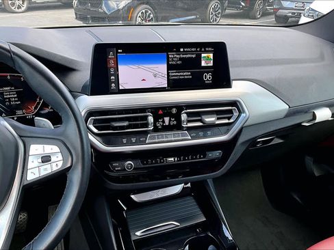 Certified 2023 BMW X3 sDrive30i w/ Convenience Package RWD image 7