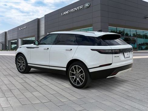 Used 2026 Land Rover Range Rover Velar Dynamic SE AWD/4WD image 3