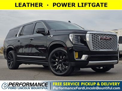 Used 2023 GMC Yukon XL Denali