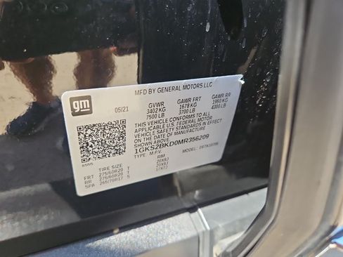 Used 2021 GMC Yukon SLT w/ SLT Premium Package AWD/4WD image 25
