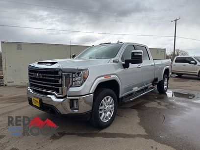 Used 2022 GMC Sierra 3500 SLT w/ SLT Premium Package