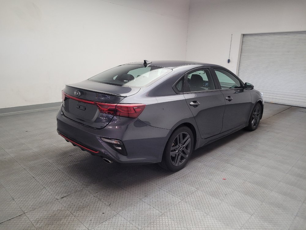 Used 2021 Kia Forte GT-Line FWD image 9