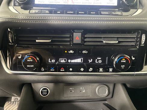 Used 2023 Nissan Rogue SL w/ SL Premium Package AWD/4WD image 23