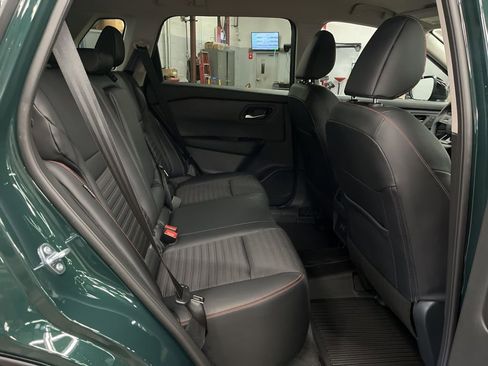 New 2026 Nissan Rogue SV AWD/4WD image 21