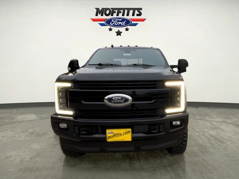 Used 2019 Ford F350 Lariat w/ Lariat Ultimate Package image 8