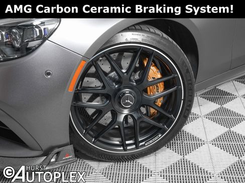 Used 2021 Mercedes-Benz E 63 AMG S image 30